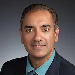 Raj C. Dash headshot