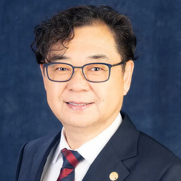 Qihui 'Jim' Zhai headshot