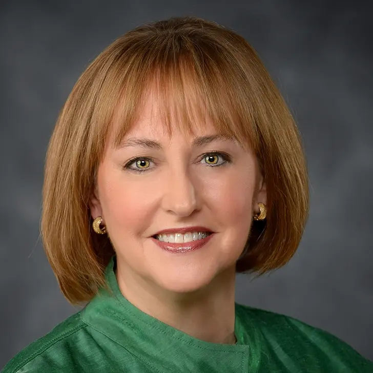 Rebecca L. Johnson headshot