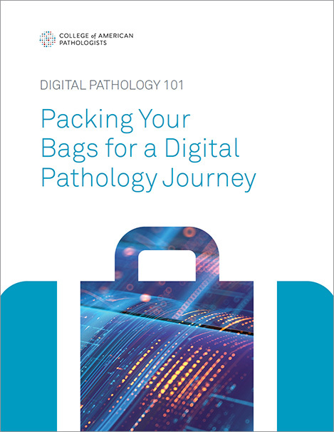 Digital Pathology 101 Guide Cover