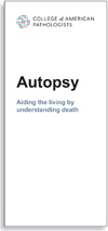 Autopsy Brochure