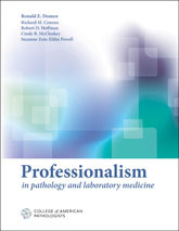 Professionalism in Pathology