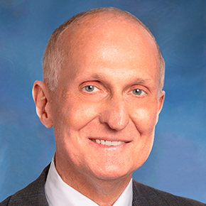 ​William W. West, MD, FCAP​